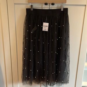 Forever 21+ NWT tulle skirt